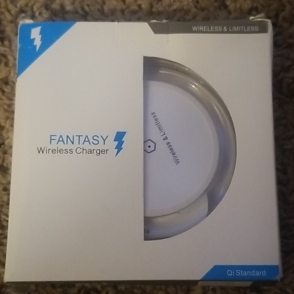 Wireless Charger